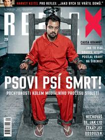 Obálka REFLEX - 29/15