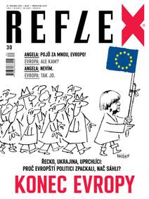 Obálka REFLEX - 30/15