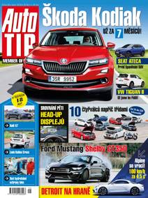 Obálka Auto TIP - 05/16