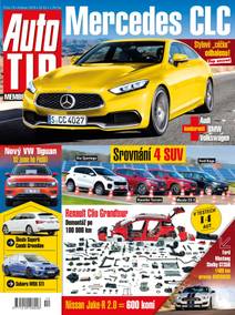 Obálka Auto TIP - 10/16