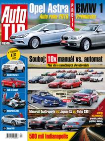 Obálka Auto TIP - 13/16