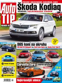 Obálka Auto TIP - 16/16
