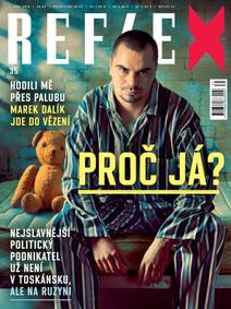 Obálka REFLEX - 35/16