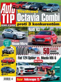 Obálka Auto TIP - 22/16