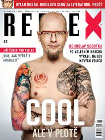 Obálka REFLEX - 42/16