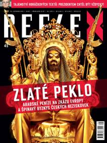 Obálka REFLEX - 45/16