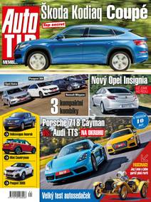Obálka Auto TIP - 24/16