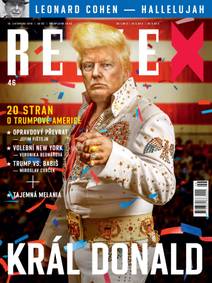 Obálka REFLEX - 46/16