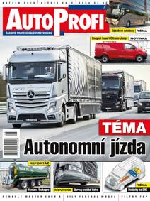 Obálka Auto Profi - 05/16