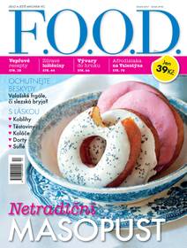 Obálka F.O.O.D. - 02/17