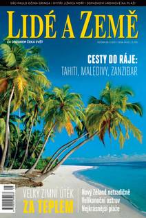 Obálka Lidé a Země - 02/17