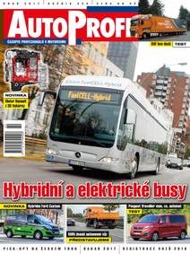 Obálka Auto Profi - 02/17