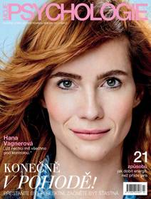 Obálka MOJE PSYCHOLOGIE - 03/17