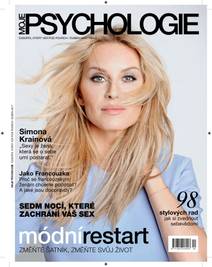 Obálka MOJE PSYCHOLOGIE - 04/17