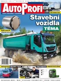 Obálka Auto Profi - 04/17
