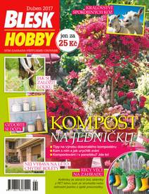 Obálka BLESK HOBBY - 04/17