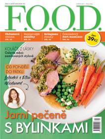 Obálka F.O.O.D. - 05/17