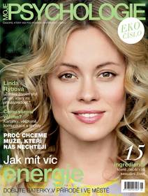 Obálka MOJE PSYCHOLOGIE - 05/17
