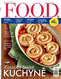 Obálka F.O.O.D. - 03/17