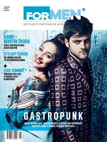 Obálka FORMEN - 06/17