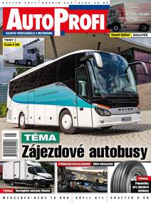 Obálka Auto Profi - 05/17