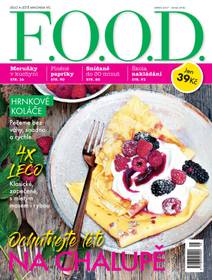 Obálka F.O.O.D. - 08/17