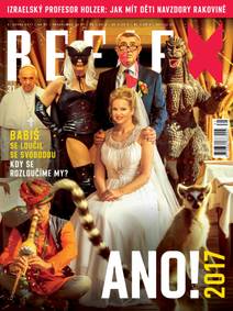 Obálka REFLEX - 31/17