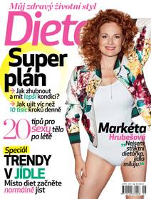 Obálka Dieta - 09/17