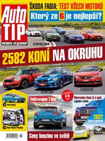 Obálka Auto TIP - 19/17