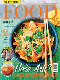 Obálka F.O.O.D. - 10/17