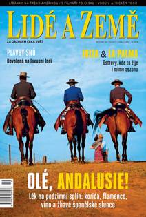 Obálka Lidé a Země - 10/17