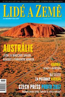 Obálka Lidé a Země - 11/17