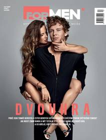 Obálka FORMEN - 12/17