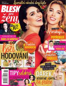 Obálka BLESK pro ženy - 51-52/2017