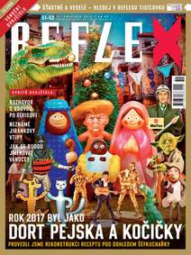 Obálka REFLEX - 51-52/17