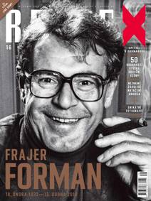 Obálka REFLEX - 16/18