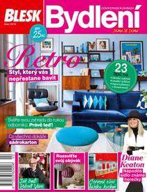 Obálka BLESK Bydlení - 2/2019