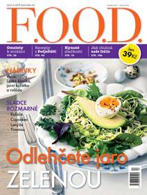 Obálka F.O.O.D. - 04/17