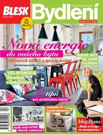 Obálka BLESK Bydlení - 04/18