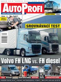 Obálka Auto Profi - 4/2019