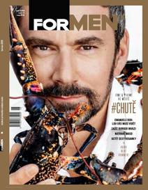 Obálka FORMEN - 06/18