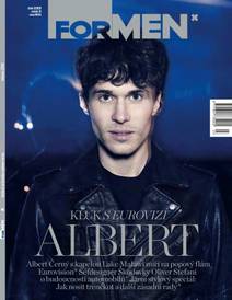 Obálka FORMEN - 3/2019