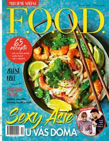 Obálka F.O.O.D. - 10/18