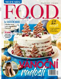 Obálka F.O.O.D. - 12/18