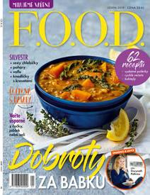 Obálka F.O.O.D. - 1/2019