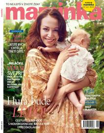 Obálka maminka - 06/18