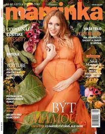 Obálka maminka - 5/2019