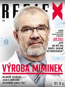 Obálka REFLEX - 18/2019
