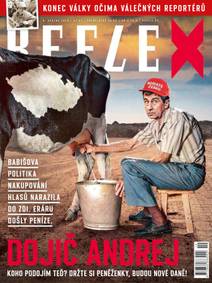 Obálka REFLEX - 19/2019