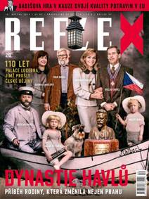 Obálka REFLEX - 20/2019